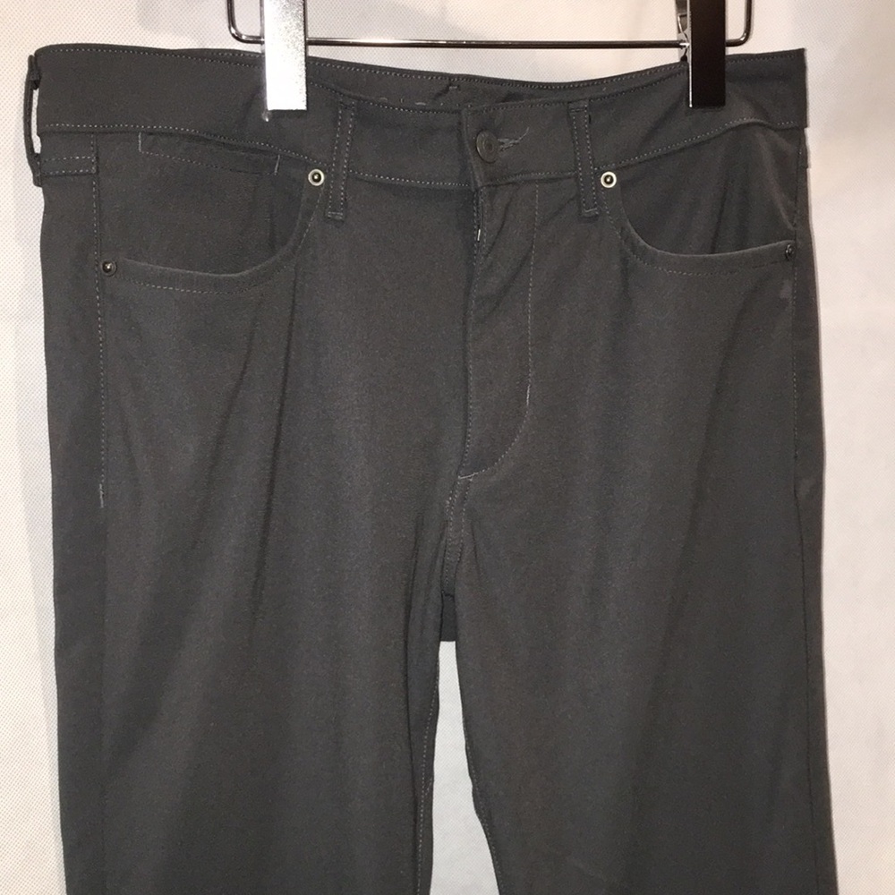 American Eagle Gray Expedition Pants | Size 32/30